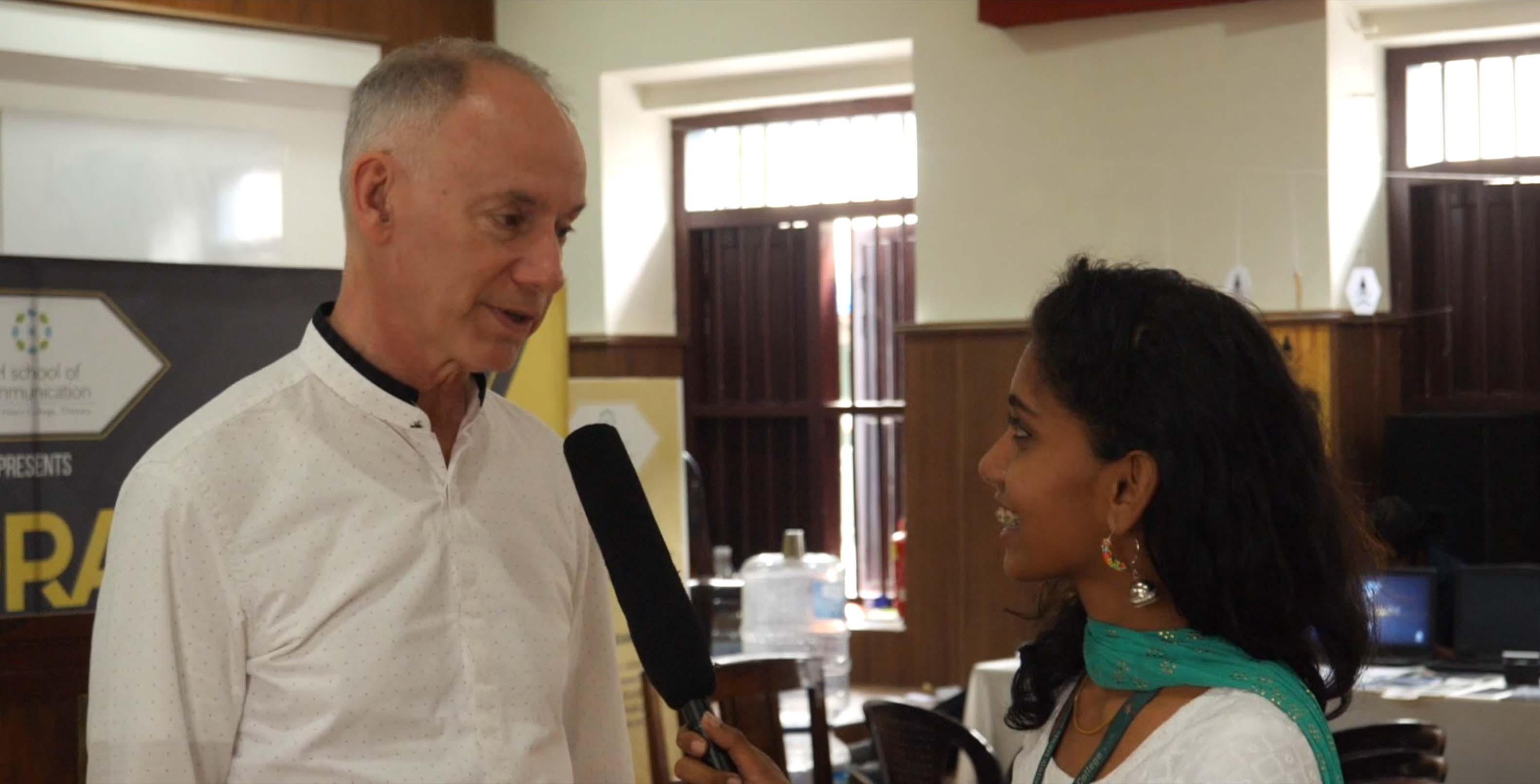 Master of Communication & Journalism